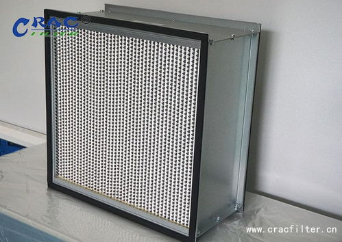 高效有隔板過濾器廠家按需供應(yīng) 產(chǎn)品齊全效果好