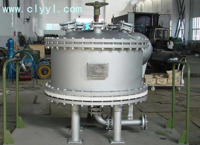 不銹鋼搪玻璃過濾器反應釜