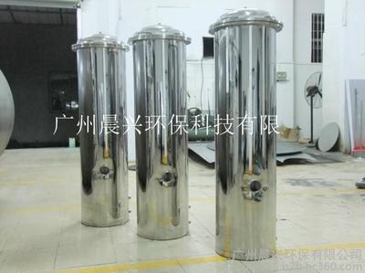 麗江市熱賣 不銹鋼304精密過濾器 首選晨興廠家圖片_高清圖_細節圖-廣州晨興環保科技 -