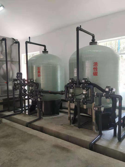 博泰達石英砂過濾器說明書