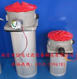 fax 25 3 回油濾芯